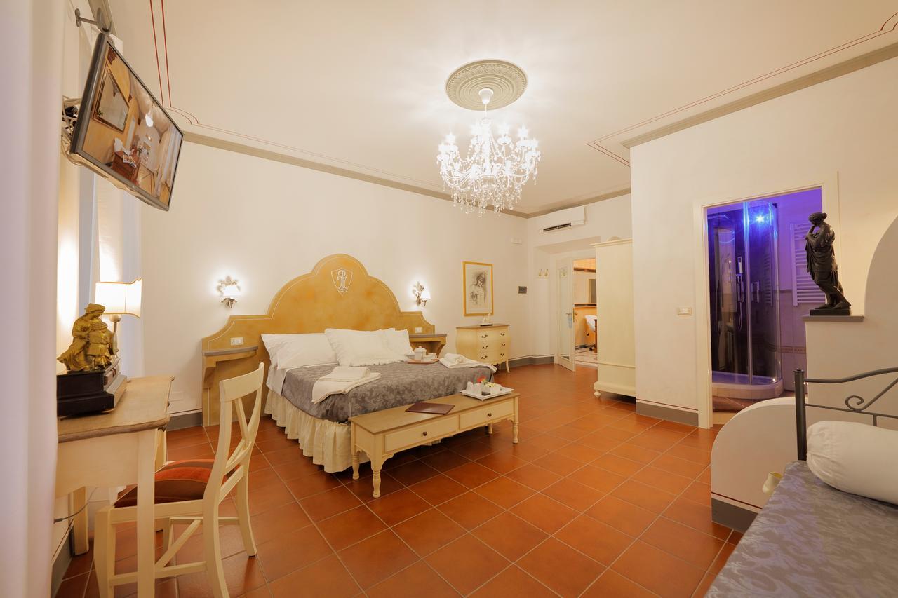 Palazzo Mari Suite & Rooms B&B Montevarchi Luaran gambar