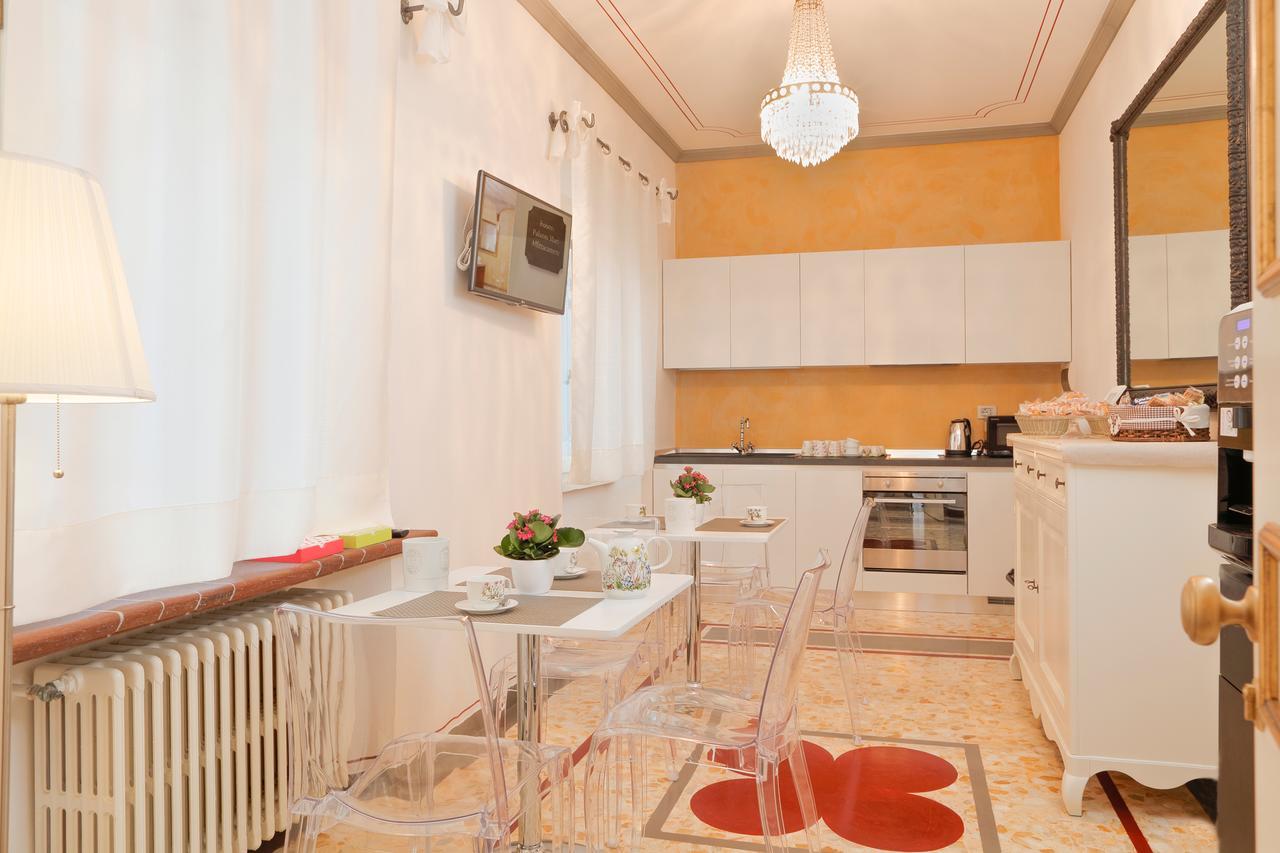 Palazzo Mari Suite & Rooms B&B Montevarchi Luaran gambar